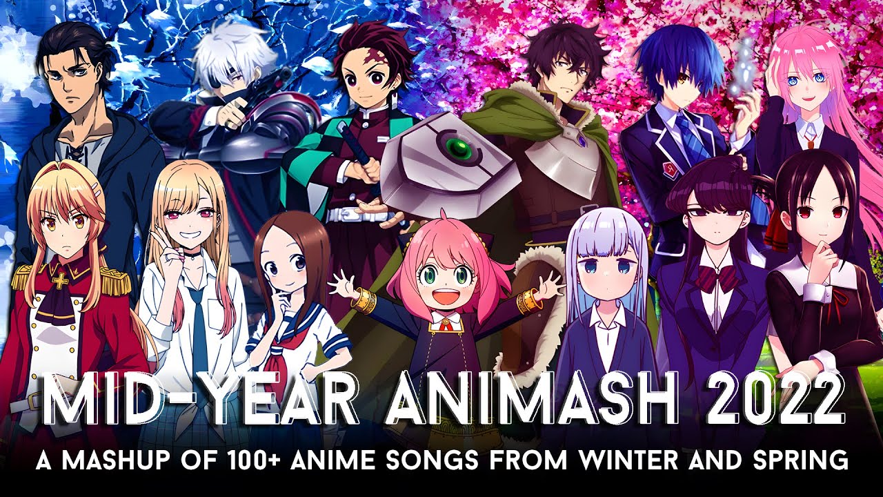 The Biggest Winners in Crunchyroll's 2023 Anime Awards