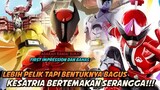 OHSAMA SENTAI KING-OHGER!!!SENTAI YANG PELIK DAN RAJA?