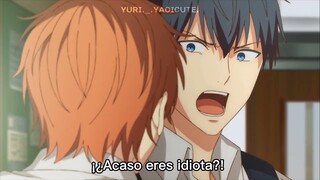 Pv ova de given sub español.