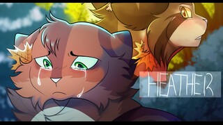 Heather | Warriors OC Animatic