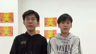 学会了 以后在光明会都这样换鞋