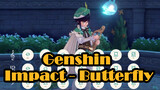 Genshin Impact - Butterfly