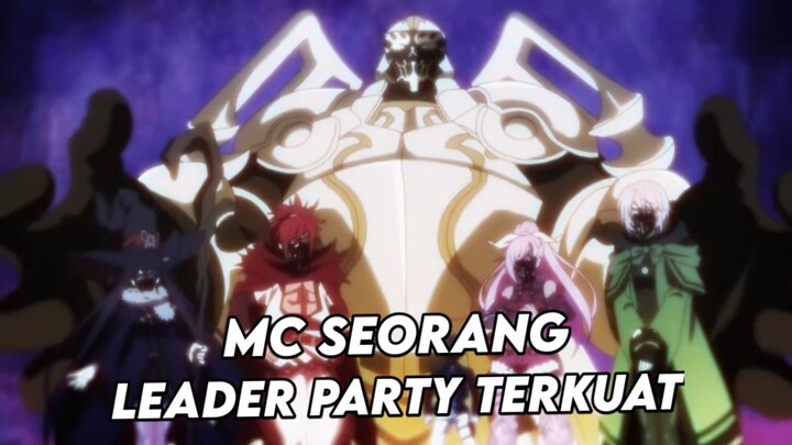 MC seorang leader party terkuat