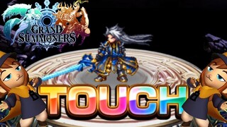 Why yes, I will Touch! | Grand Summoners