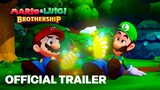 Mario & Luigi: Brothership Official Announcement Trailer | Nintendo Direct 2024