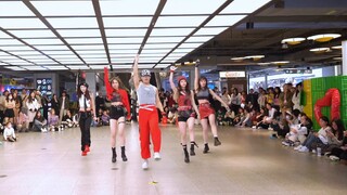 It's crazy! This is the Batter Up stage | The most authentic Babymonster debut song road show dance 