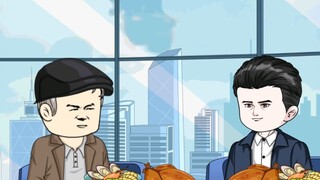 Episode 192: Paint a big pie for Wang Foye.