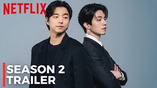 Goblin Season 2 Official Trailer (2025) _ Gong Yoo, Kim Go-eun