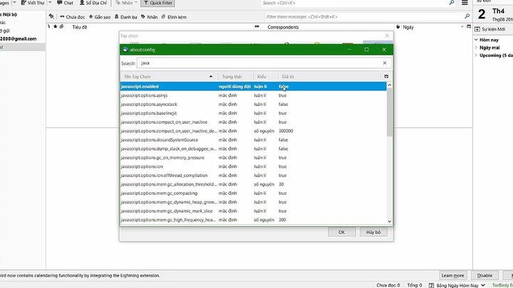 Gửi email an toàn bằng Birdy