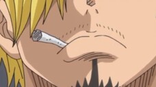 Vinsmoke Sanji dulu dan sekarang