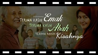 review Terima Kasih Emak Terima Kasih Abah, Terima Kasih Kisahnya