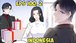 Hadiah Untuk Penerus Kerajaan, Ratu Merestui Hubungan Kalian [Istri Hamil Plus One Eps 100 Sub Indo]