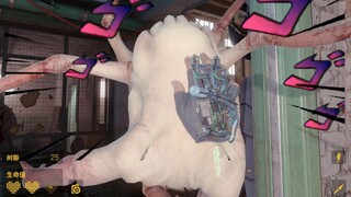 猎头蟹：你这个禽兽！！你这个系列更不完了是吧！！！