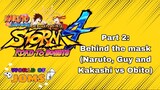 Naruto Ninja Storm 4 Road to Boruto Part 2: Behind the mask