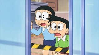 Doraemon Episode 695
