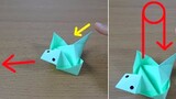พับกระดาษ วิ่ง กระโดด พลิกคว่ำ อัศจรรย์! นี่คือเหตุผลที่ origami เป็นที่นิยมมาก!