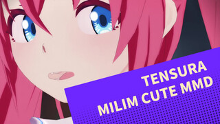 Mô hình style Sour đã sửa - Milim dễ thương "Booo!" | TenSura MMD