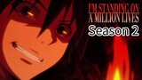 S2 Ep12 I'm Standing On A Million Lives English Dubbed