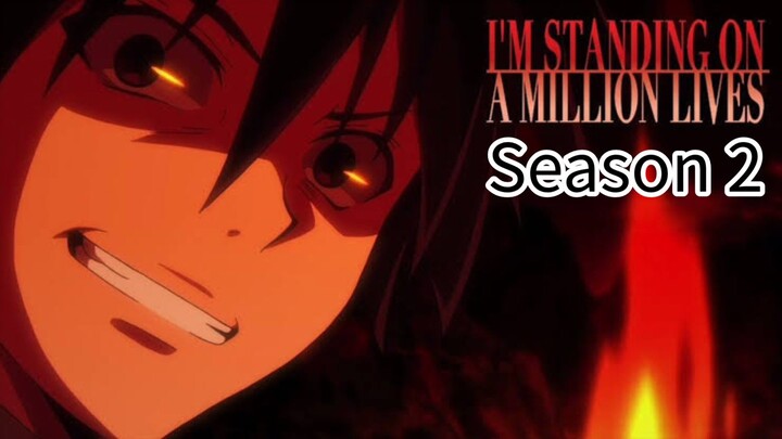 S2 Ep12 I'm Standing On A Million Lives English Dubbed