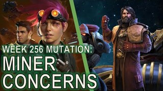 Starcraft II: Co-Op Mutation #256 - Miner Concerns