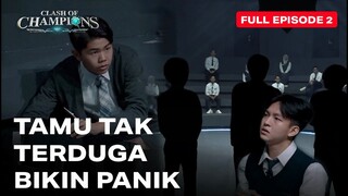 CLASH OF CHAMPIONS by Ruangguru Episode 2 - TAMU TAK TERDUGA BIKIN PANIK