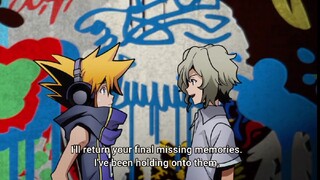 Subarashiki Kono Sekai The Animation! Episode 12: It's A Wonderful World!!! The World Ends With You!