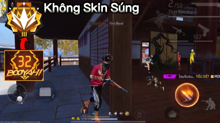 Không Skin Leo Rank Thách Đấu Với “Chuỗi 30” Ở Sever Thái Lan Của CULÌ☠️🇹🇭Mobile