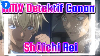 AMV Detektif Conan
Sh奴ichi & Rei_1