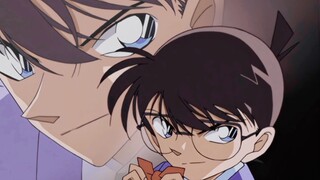 [Kudo Shinichi/Edogawa Conan] 𝙆𝙞𝙣𝙜 dalam berbagai arti｜Arah titik loncatan yang membakar tinggi