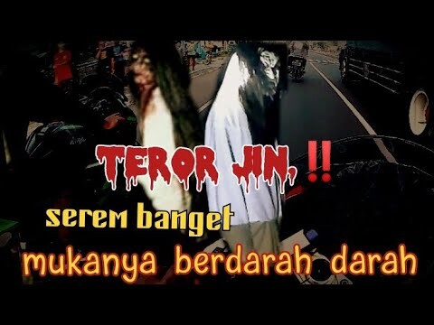 TOLONG DI TEROR‼️SIJJIN YG MENAKUTKAN