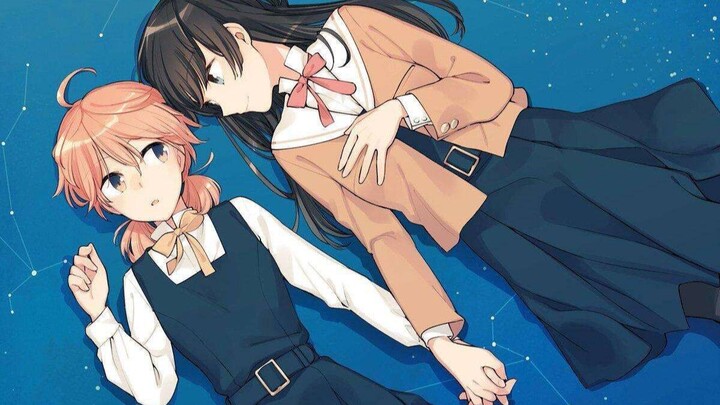 [MAD / Bloom Into You -Dan Yu] Kết nối và thề