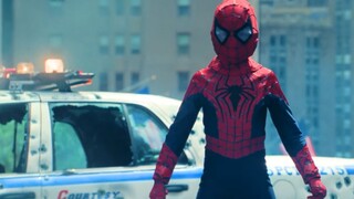 [Film]Spider-Man tidak pernah mundur|<Spider-Man: No Way Home>