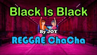 Black_is_Black_Reggae_ChaCha_Version by Helena Cinto Cover Ft DJ JOHN PAUL 🌴🌴🌴