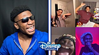 Singing DISNEY Songs For People! (Yubo)