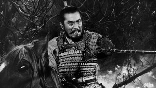 Throne of Blood (1957)