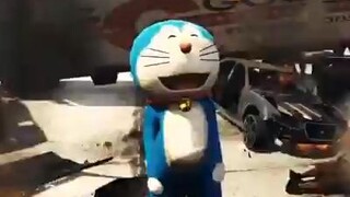 Bad Doraemon be like: