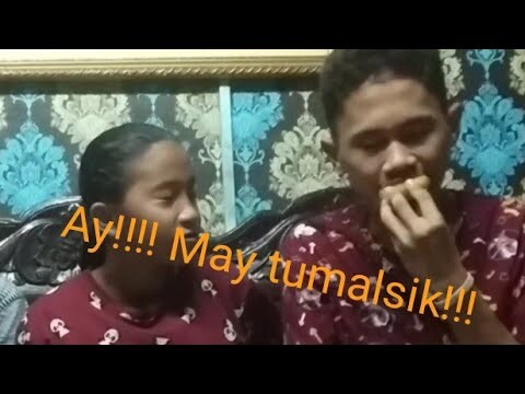 Lemon Eating No Reaction challenge (masayang katropa)