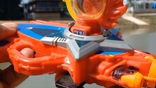 plex seize blaster uchu sentai kyuranger