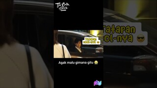 Buka hati gampang buka pintu mobil sulid🤣🤣#cdrama #yangzi #shorts #drachin #dramachina #youtubeshort