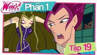 Winx Club Phần 1 - Tập 19