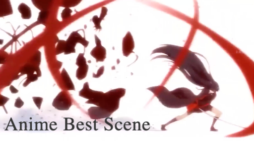 Những cảnh đánh đã mắt trong Anime
