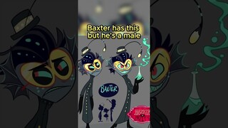 Hazbin Hotel Mysteries Part 1: Is Baxter Trans?