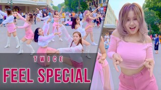 [KPOP IN PUBLIC] TWICE (트와이스) Feel Special | Dance Cover by GUN Dance Team from Vietnam