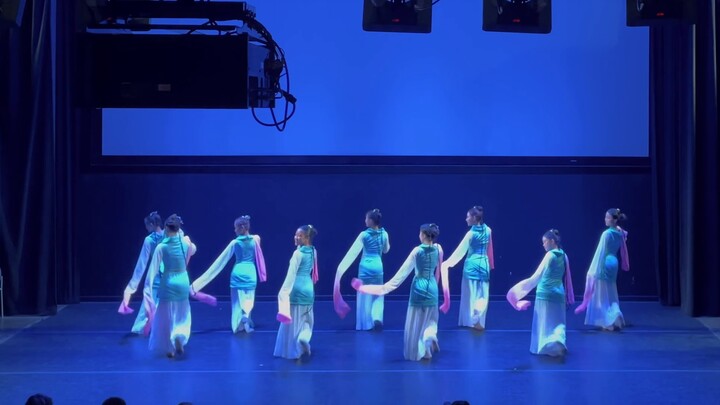University of Pennsylvania Chinese Dance｜【Gathering the Wildflowers】Remake