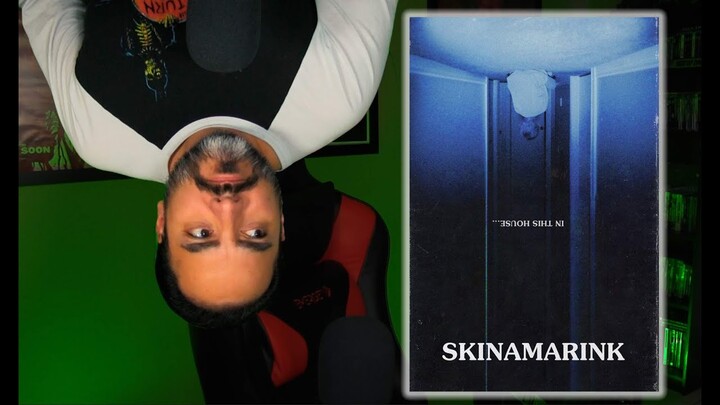 Skinamarink: Non Spoiler Movie Review