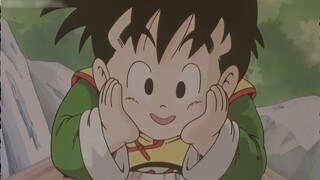 [Extreme 4K] Dragon Ball AMV-Seorang pejuang yang terbangun oleh amarah dan air mata yang berenang m