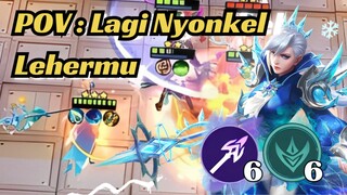 Cara Main Commander Zilong dengan Combo Kuat di Magic Chess Mobile Legend, Dijamin Bantai -bantai