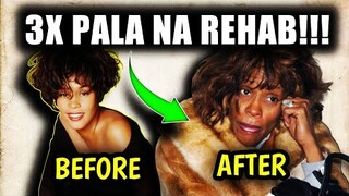 ALAMIN KUNG PAANO SINIRA NG DROG@ ANG BUHAY NI WHITNEY HOUSTON