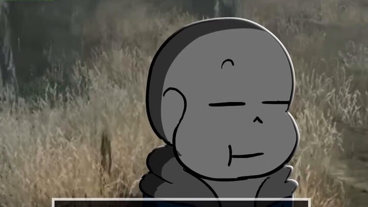 【Episode 1/4】If CHOO CHOO CHARLES met SANS【Undertale animation】