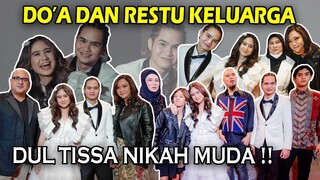 DUL TISSA BENERAN NIKAH MUDA ?? BUNDA MAIA DAN MAMA TISSA SUDAH KASIH RESTU !! SEMUA KELUARGA DUKUNG